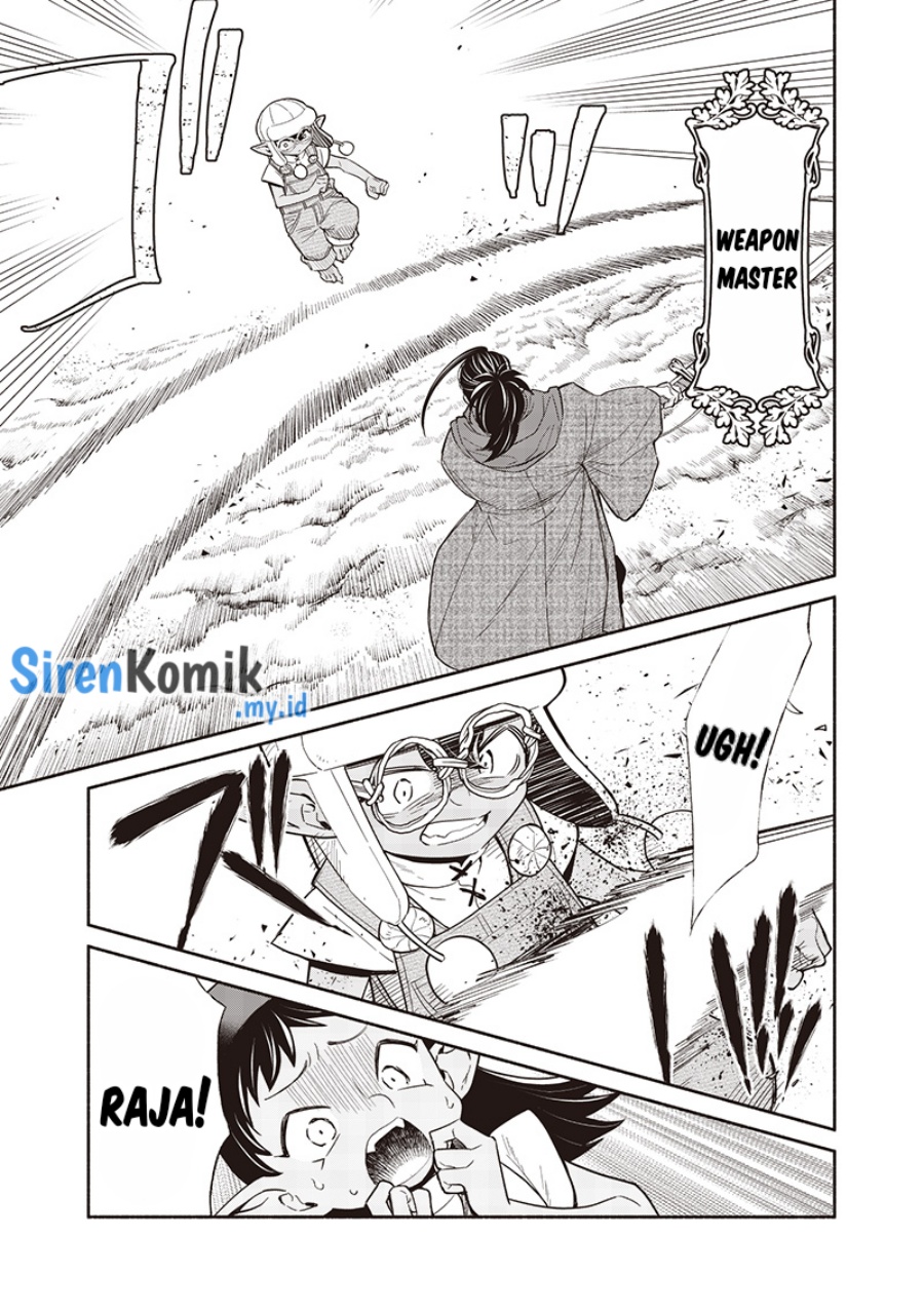 Dilarang COPAS - situs resmi www.mangacanblog.com - Komik tensei goblin da kedo shitsumon aru 120 - chapter 120 121 Indonesia tensei goblin da kedo shitsumon aru 120 - chapter 120 Terbaru 3|Baca Manga Komik Indonesia|Mangacan